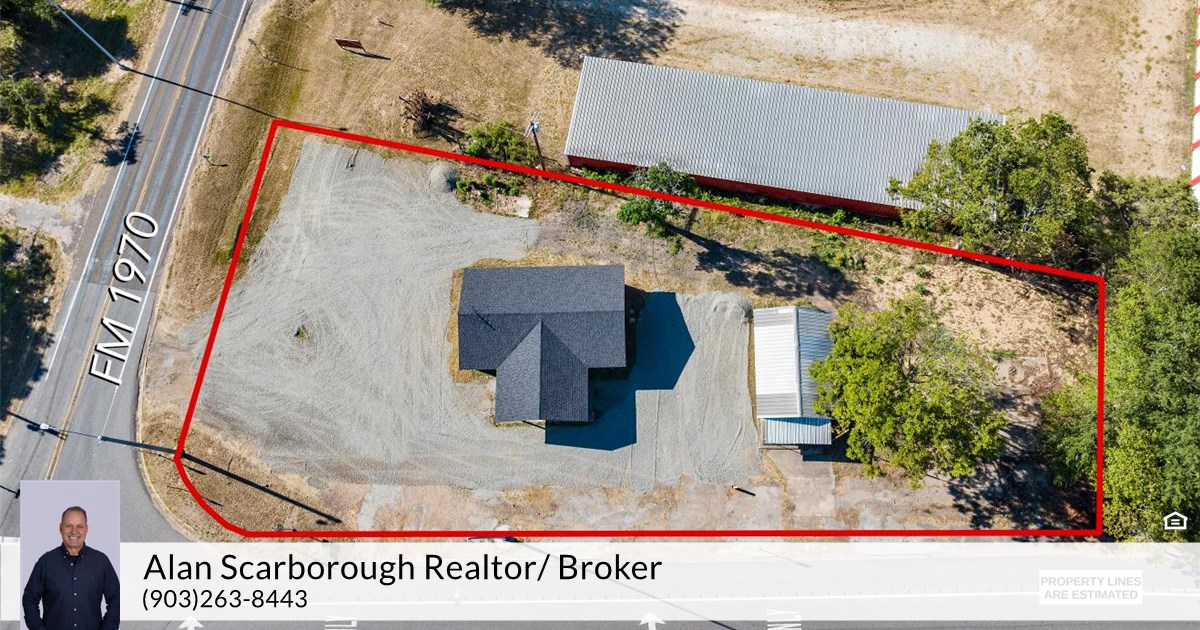 4511 TX315, Carthage, TX 75633