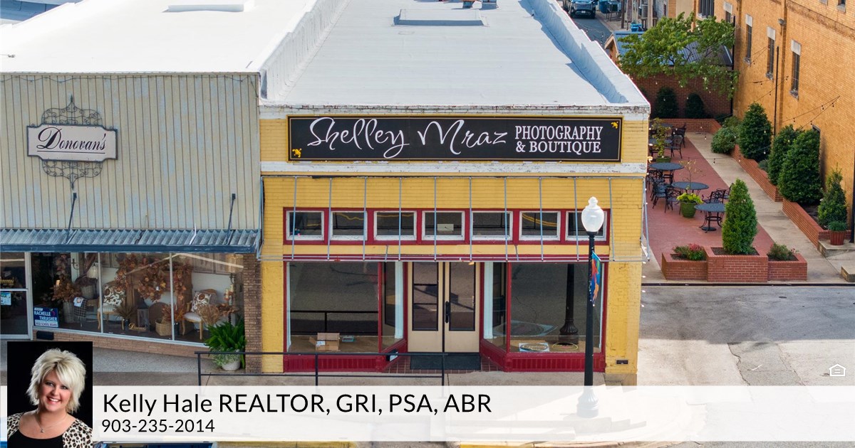 110 E Main St, Henderson, TX 75652