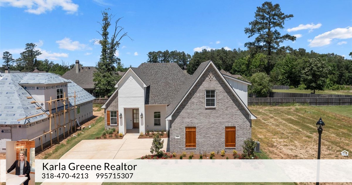 23 Turtle Creek Dr, Benton, LA 71006