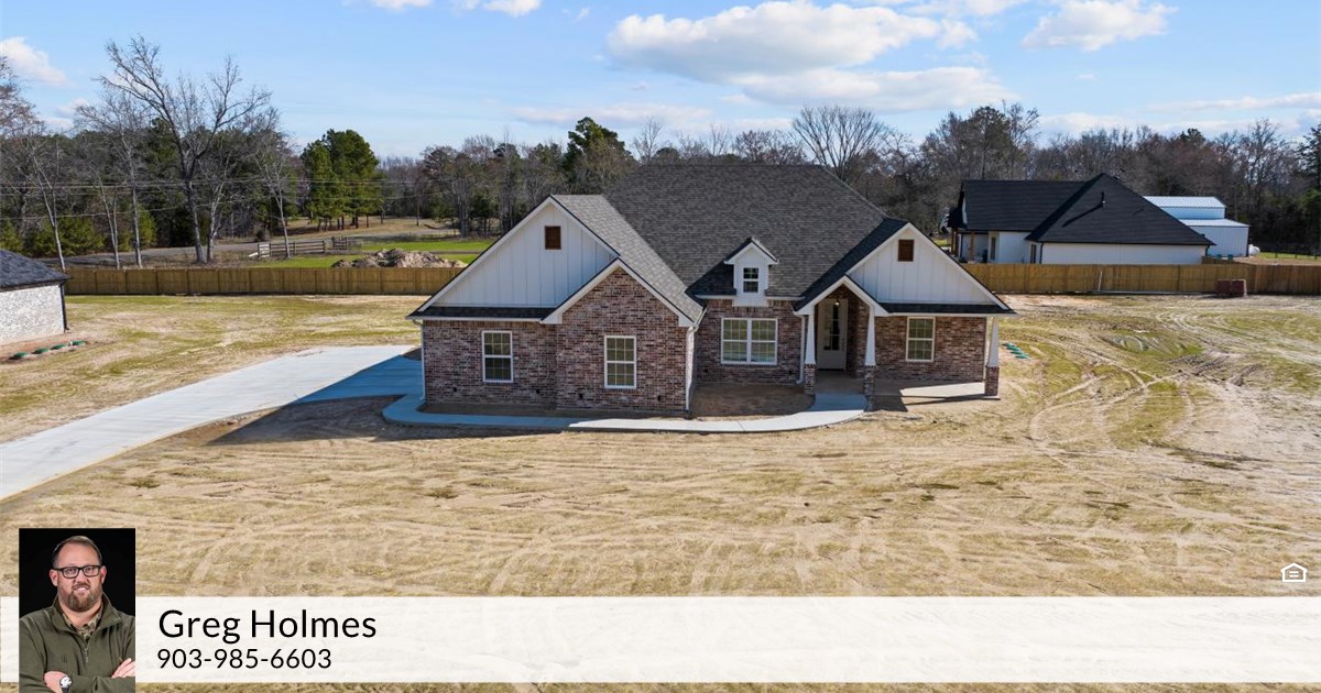 3087 Mt Pisgah Rd, Kilgore, TX 75662