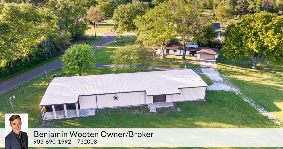 425 Co Rd 105, Carthage, TX 75633