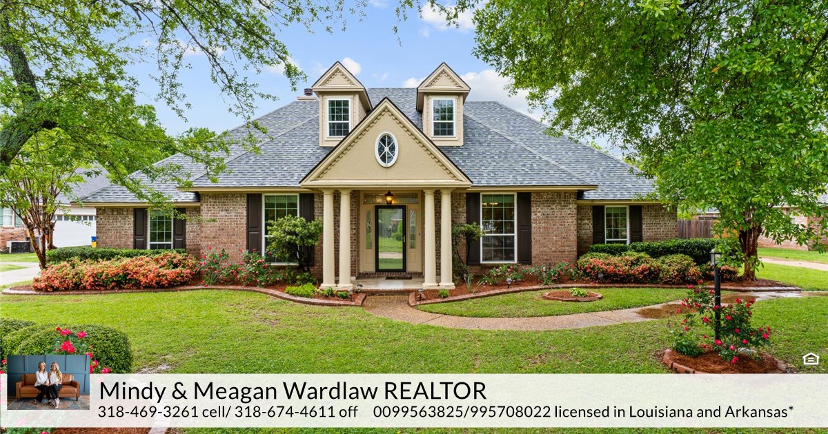 1955 Bayou Bend Dr, Bossier City, LA 71111