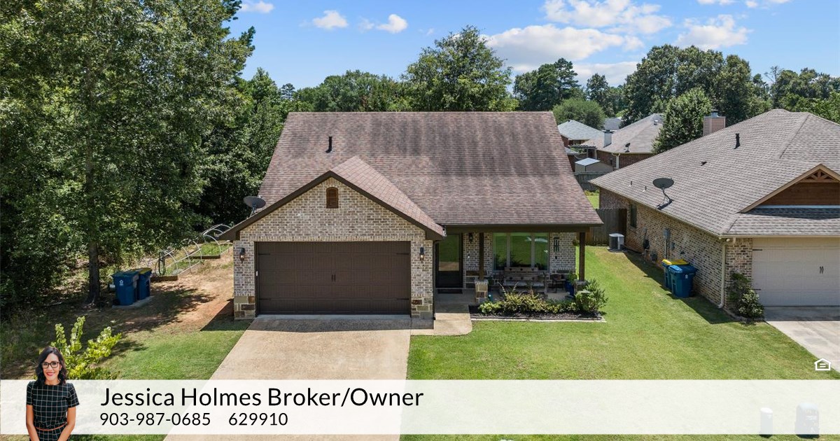 1612 Birch Lane, Kilgore, TX 75662