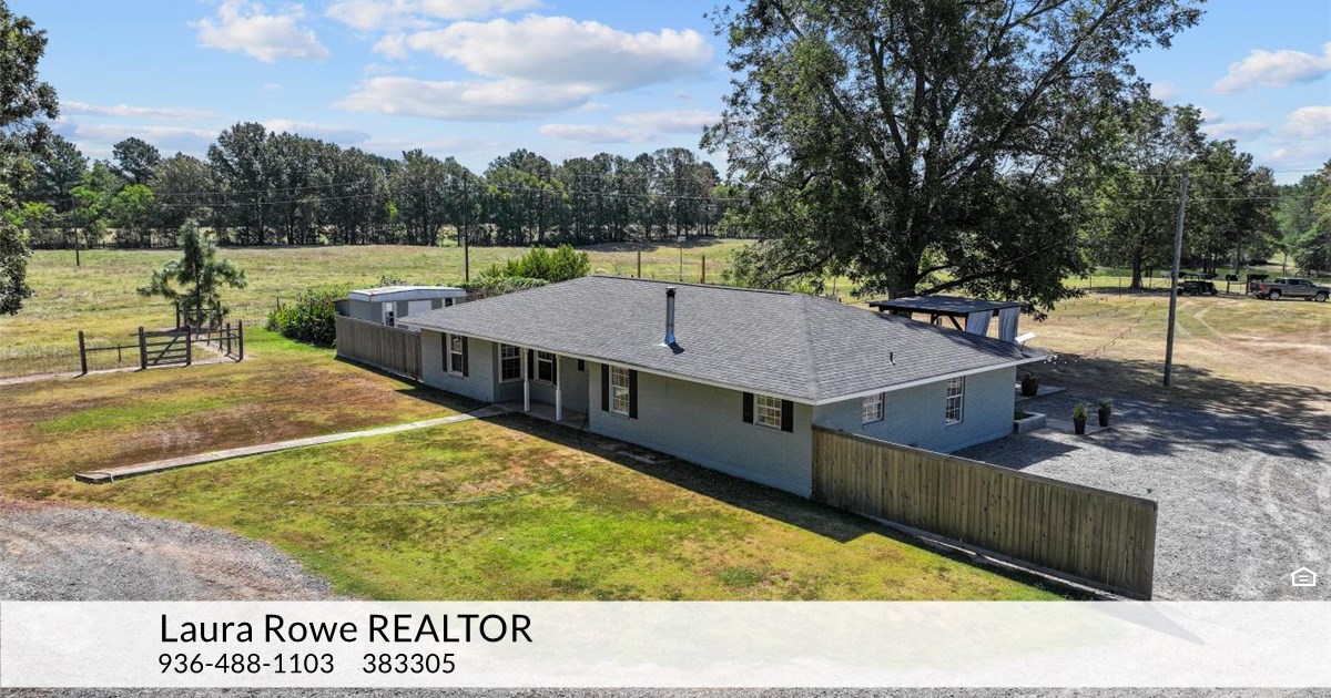 6292 Farm to Market Rd 947, Gary City, TX 75643