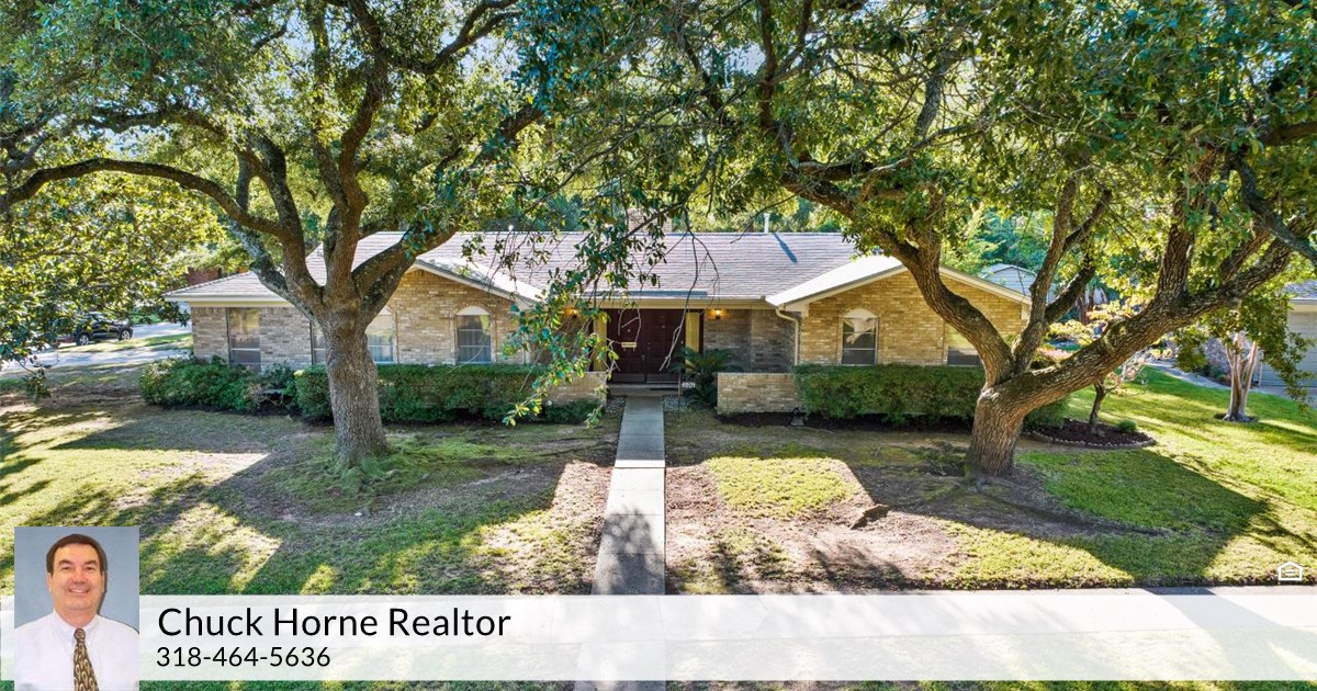 6201 Gaylyn Dr, Shreveport, LA 71105