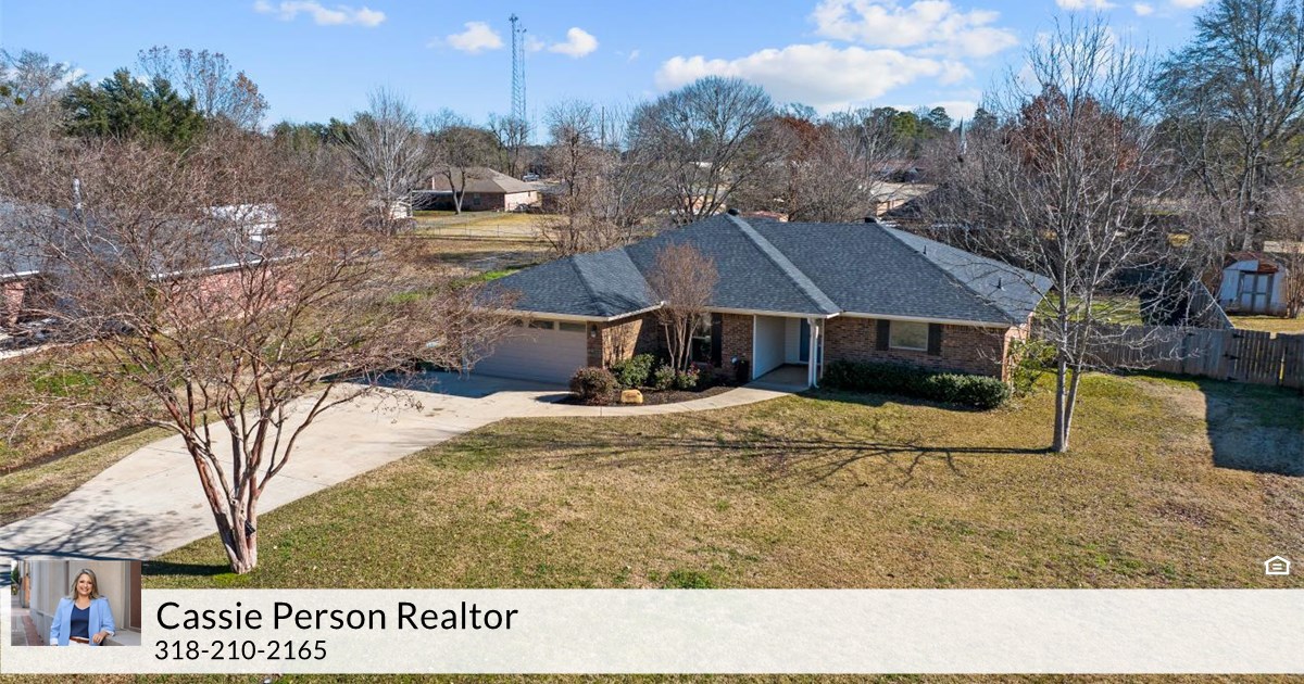 4607 Lawndale Dr, Benton, LA 71006