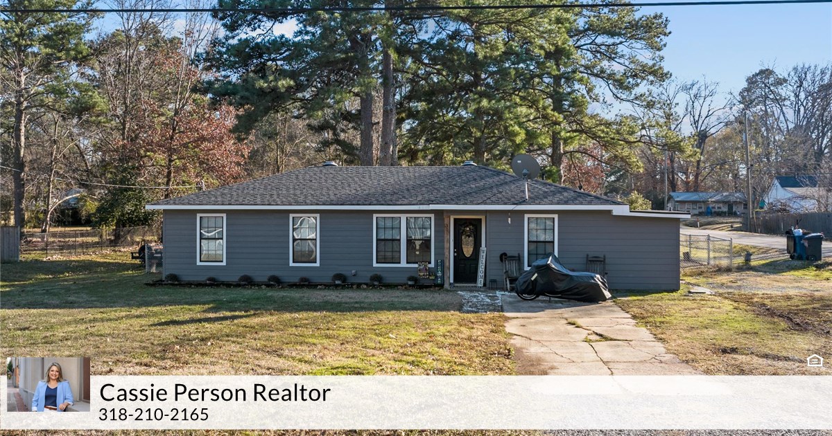 301 Larkin St, Benton, LA 71006