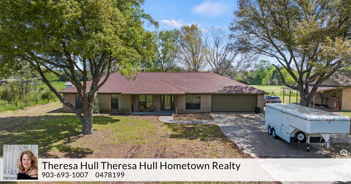 5777 FM1970, Gary City, TX 75643