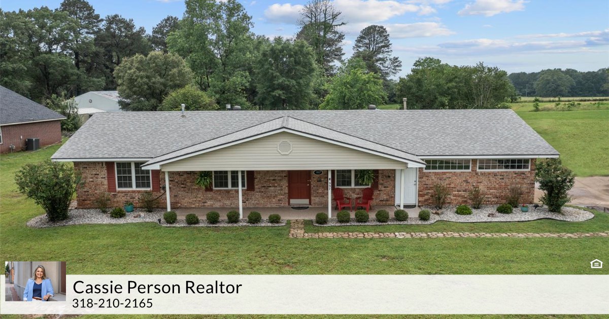 997 Old Plain Dealing Rd, Benton, LA 71006